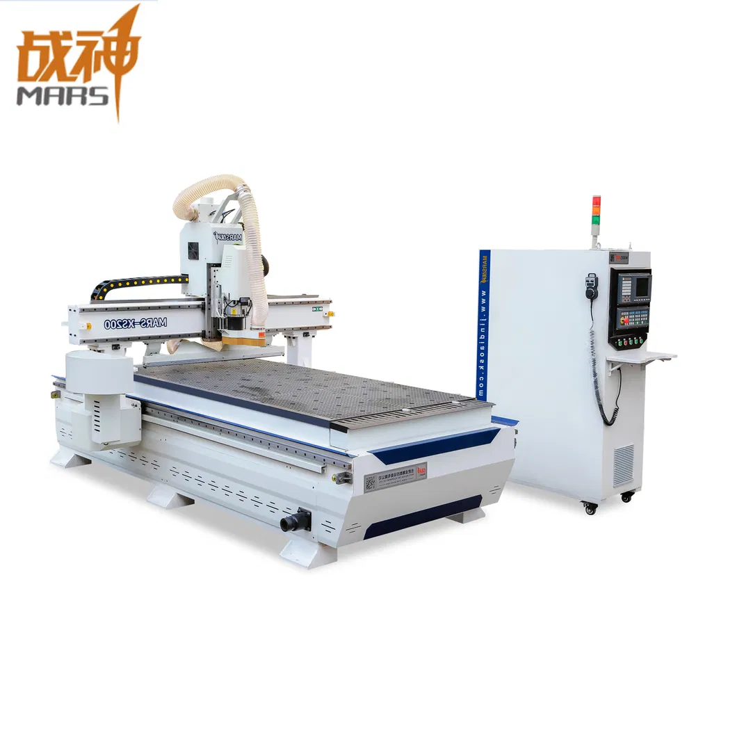 CNC Engraving Machine
