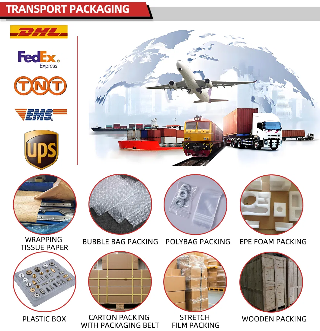 Professional Packaging Solution