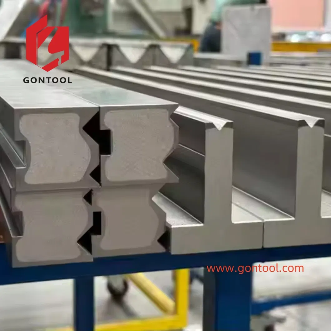 Industrial Tooling Detail 2