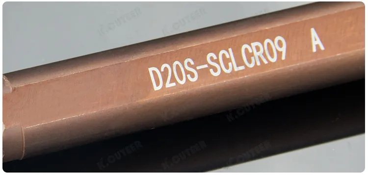 CNC Tool Holder Detail 9