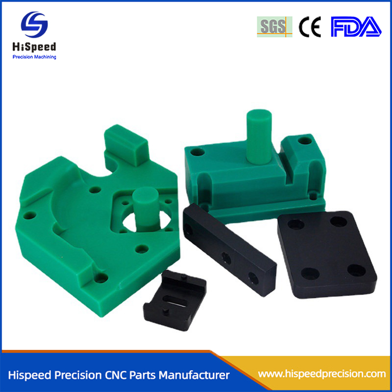 Small Batch Production CNC Machining Micro Rapid Prototyping Silicone Mold Drilling Services