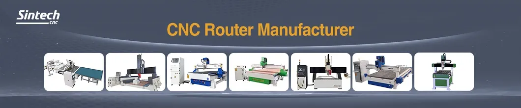 Big Size CNC Routing Machine