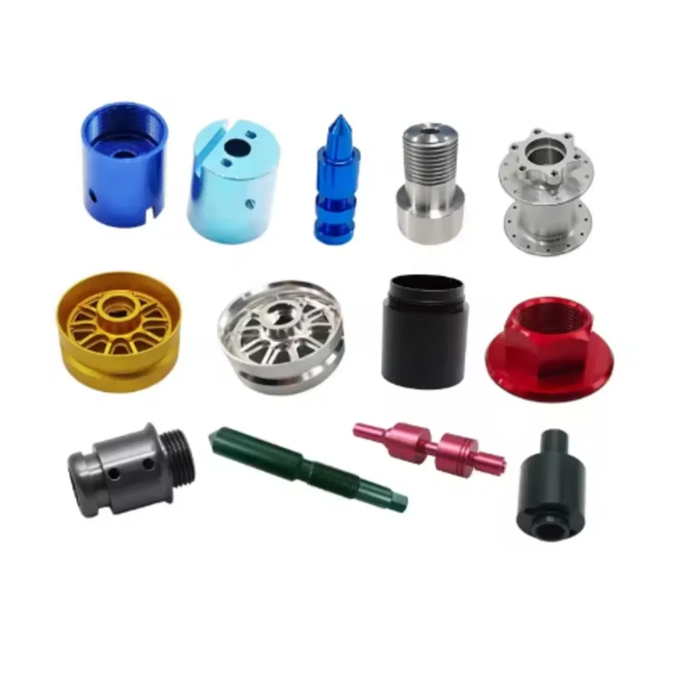 China Top Machining Company Precision 5 Axis CNC Machining Services for Stainless Steel Aluminum Alloy Metal Processing