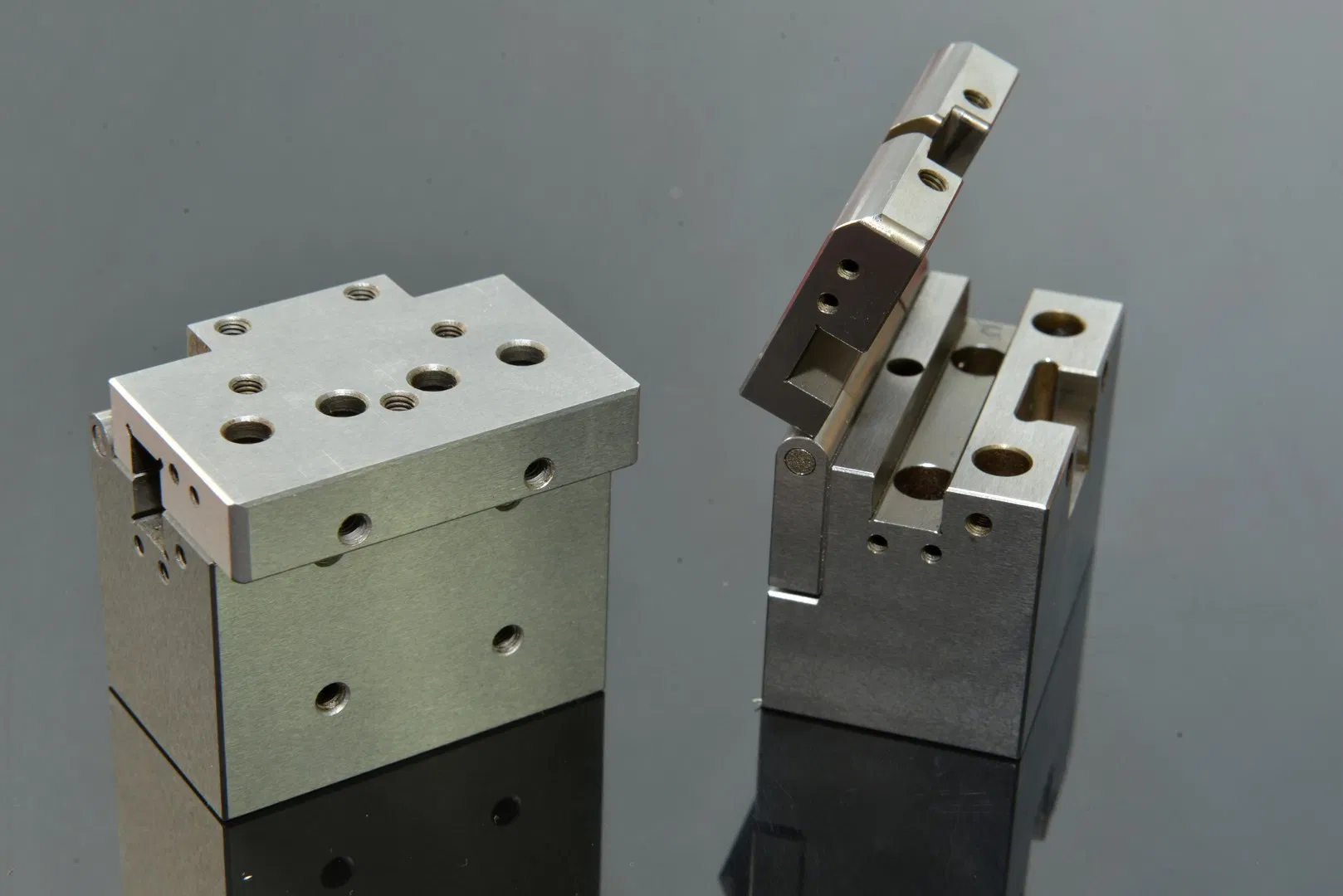 CNC Machining Milling Stainless Steel Plastic Service Parts