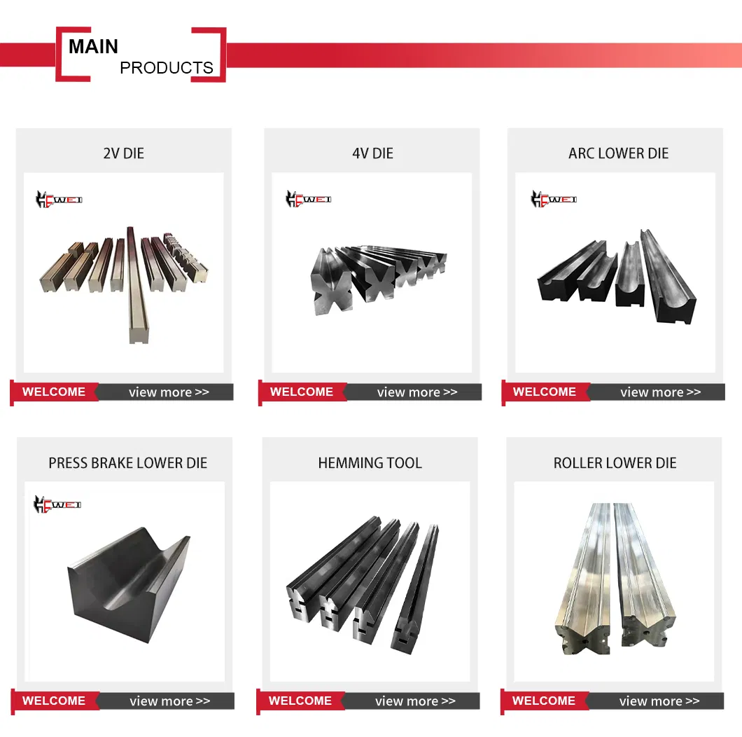 Press Brake Bending Operation