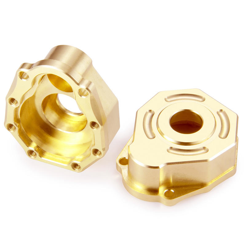 Custom Precision Stainless Steel, Aluminum, Titanium, and Copper CNC Machining, Milling, and Turning Parts Manufacturing Services Are Widely Used in Aerospace.