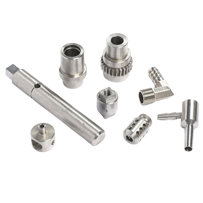 Precision Steel Metal Gear CNC Parts Milling and Turning Machining Service