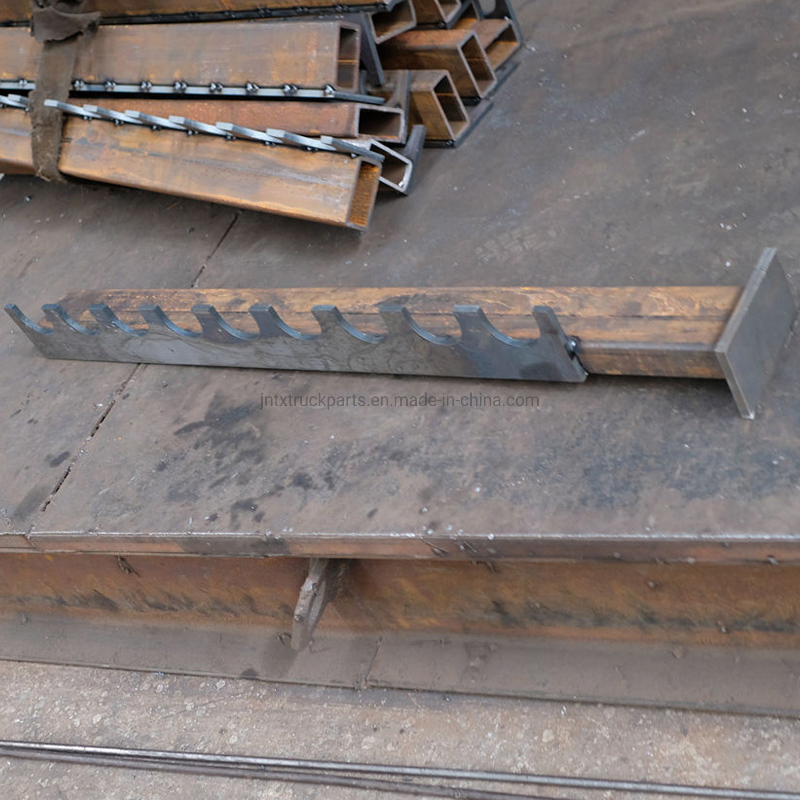 Customization Chassis Part Steel Welding Routing CNC Processing Fabrication Tube Welding Frame