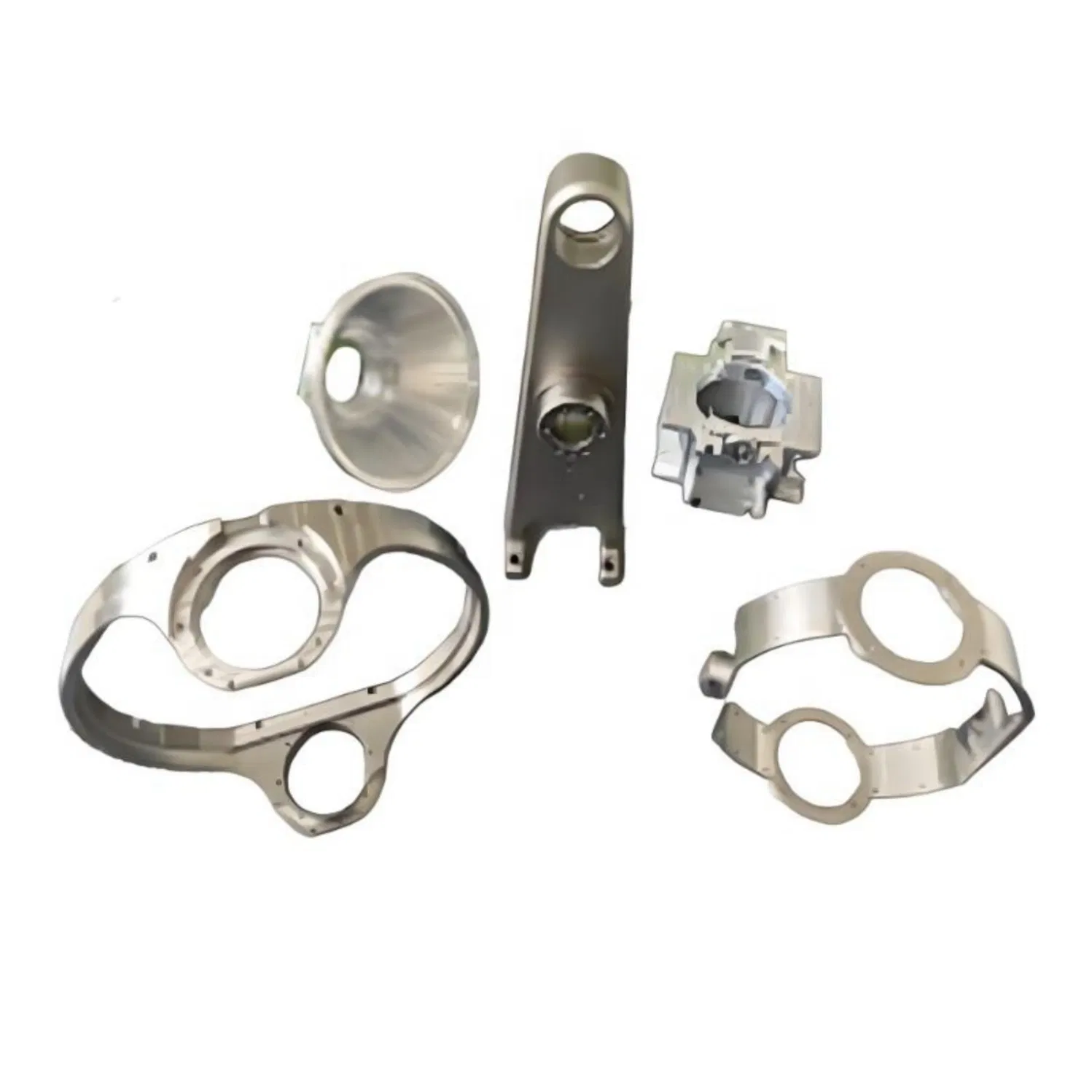 High Speed CNC Milling Machining for Composite Materials