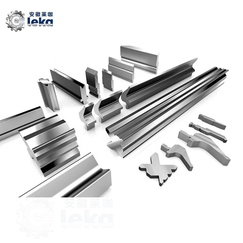 CNC Machined Industrial Press Brake Tooling