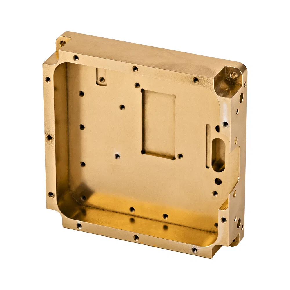 High Quality CNC Precision Machining Steel CNC Machining Custom Prototype Milled Turned Part