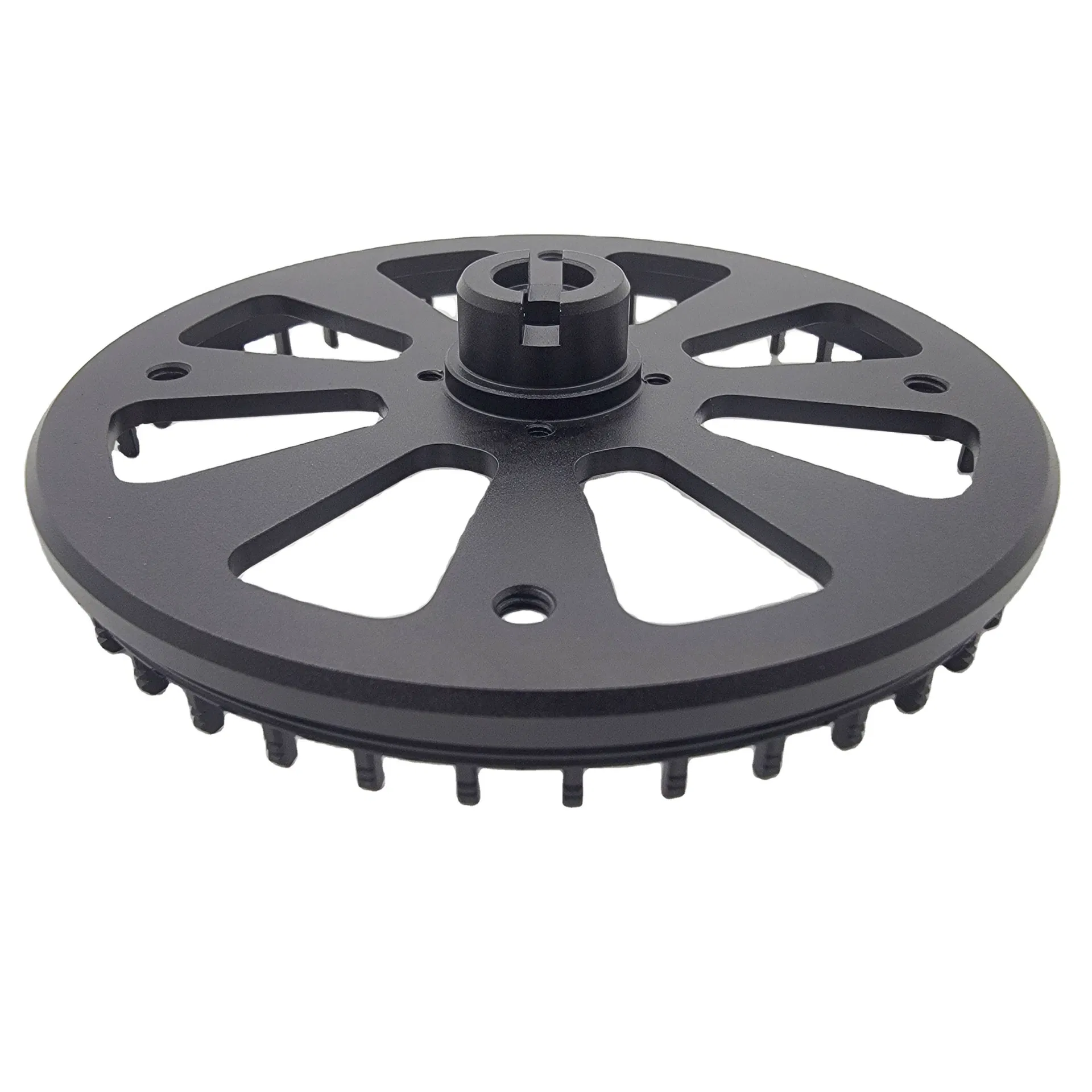 Custom CNC Machining Service for High Speed Drone Motor Shafts and Bearing Housings