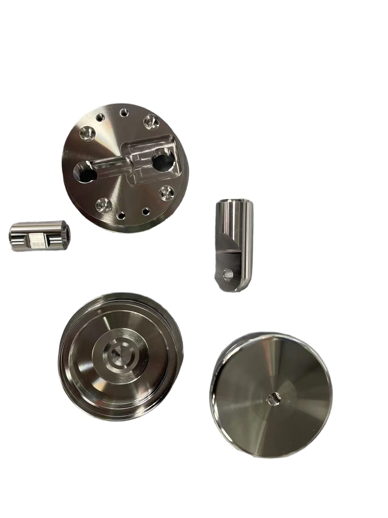 Professional CNC Machining Service 7075/6082 Aluminum Alloy Machining High Precision CNC Machining