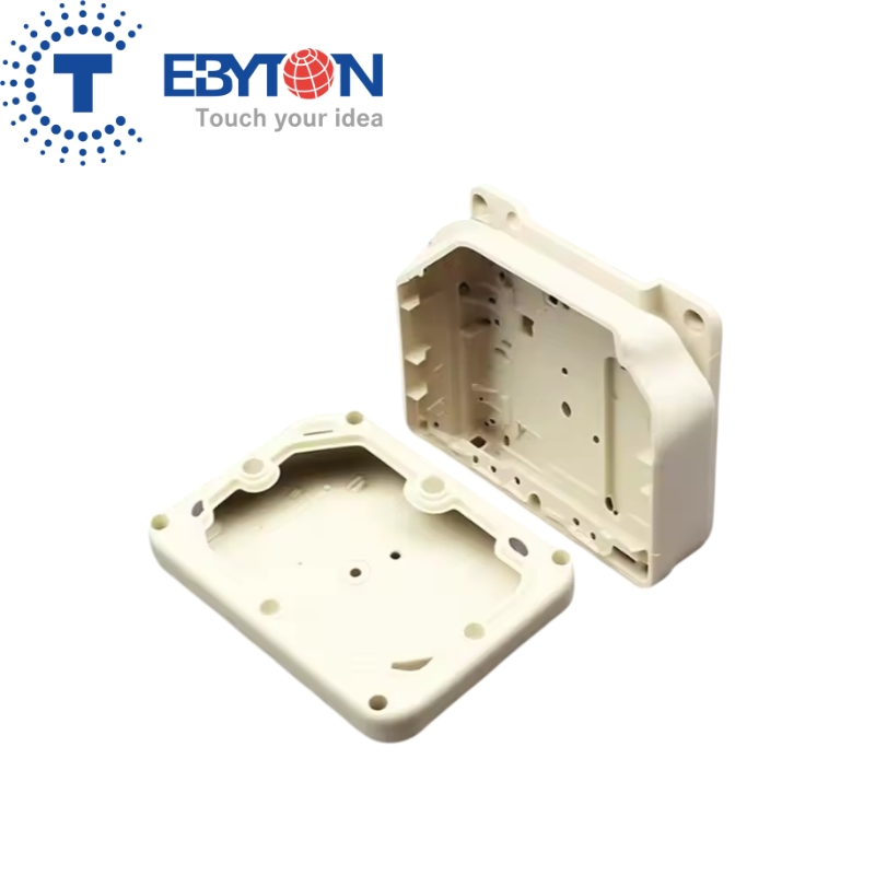 Custom Plastic ABS/PC/PP/PE/PS CNC Machining Plastic Parts Manufacturer