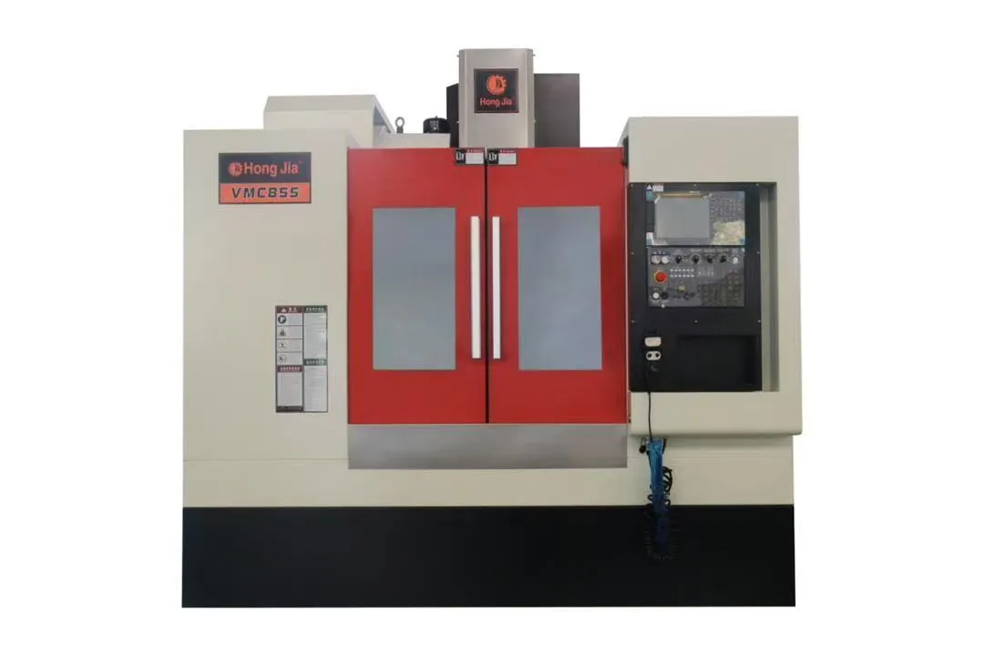 CNC Milling Vertical Machining Center