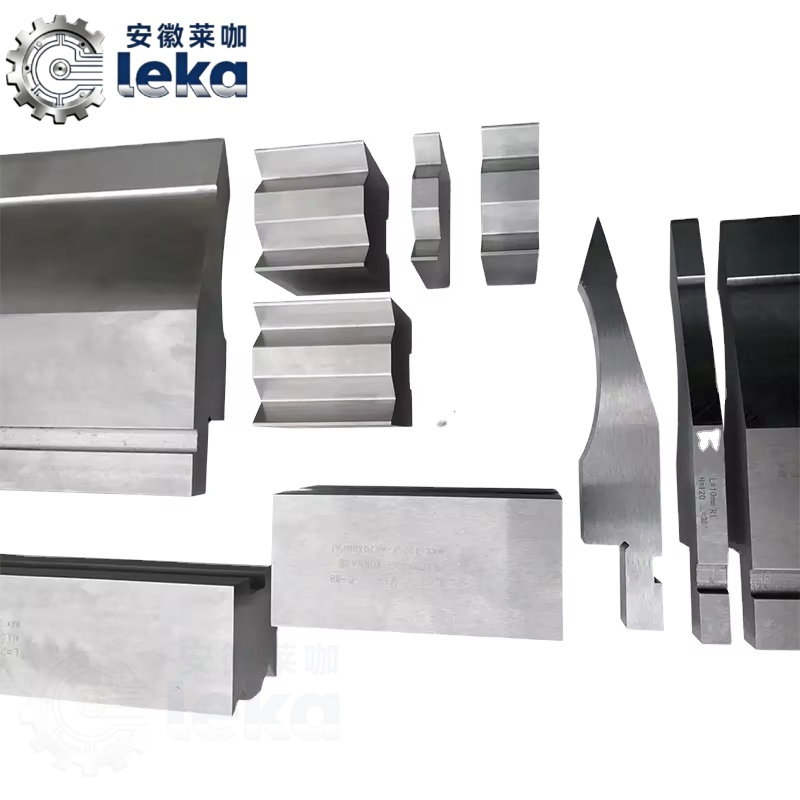 Acute Angle Press Brake Punch Bulk Pack 30° 45° Sharp CNC Bending Machine Mold Tooling