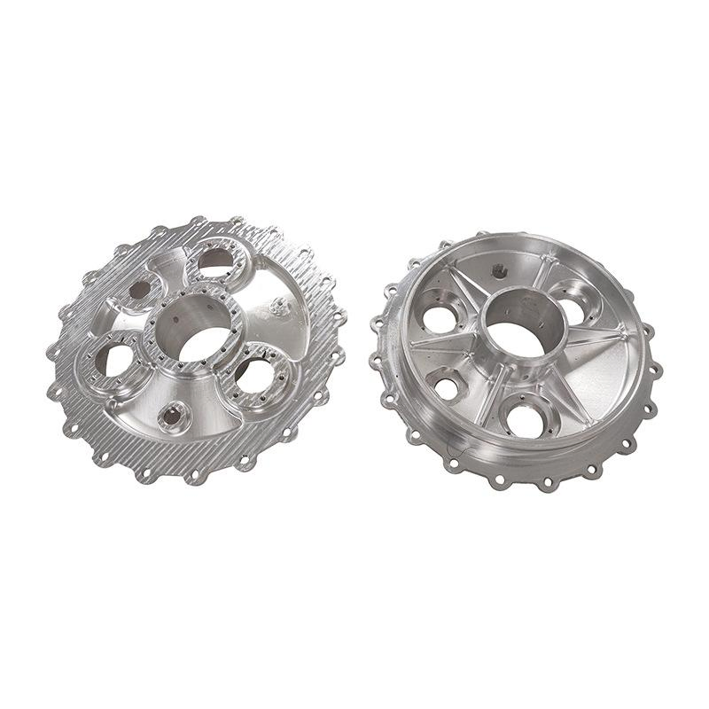 Multi-Axis CNC Machining Solutions From Prototyping to Mass Production