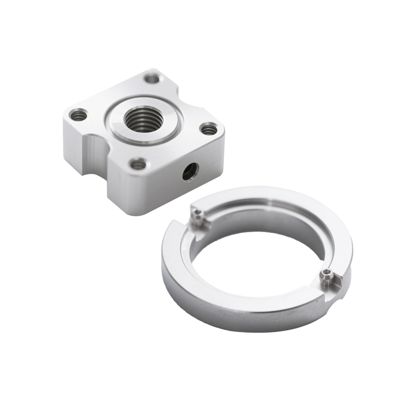 Multi-Axis CNC Machining for Parts with Smooth Surface Finishes