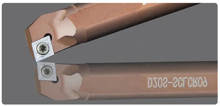 CNC Tool Holder Detail 7