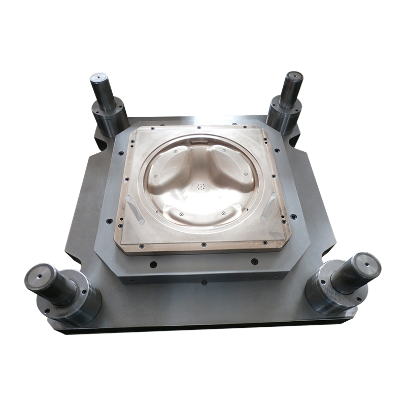 CNC Machining Home Appliance Stamping Die High Quality Washer and Dryer Frame Press Tooling