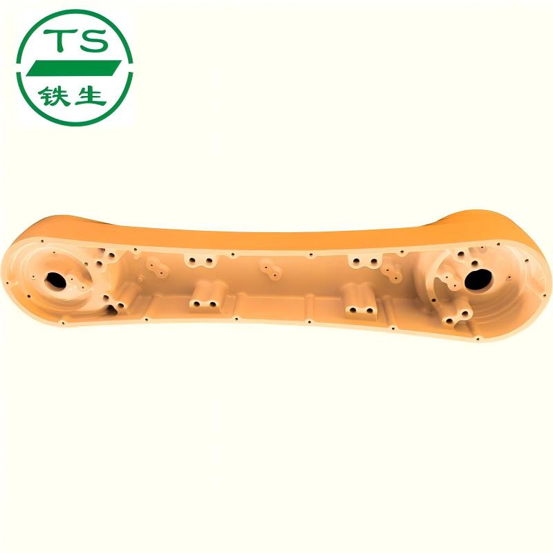 Custom CNC Machined Precision Aluminum Prototype Machining for Custom Machine Robot Arm