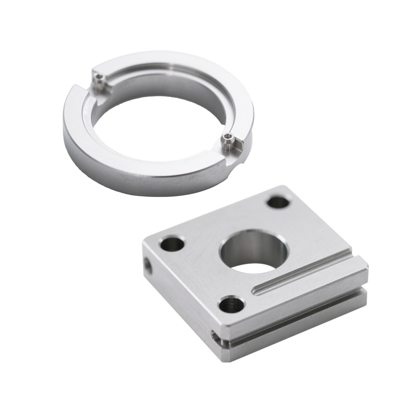 Multi-Axis CNC Machining for Parts with Smooth Surface Finishes