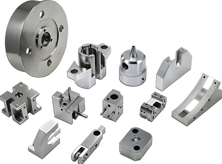 Precision CNC Machining Services for Customized Sheet Metal Parts