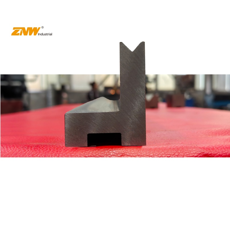 High Quality CNC Hydraulic Bending Machine Molds Press Brake Tooling for Press Brake Upper Punch and Bottom Single V Die
