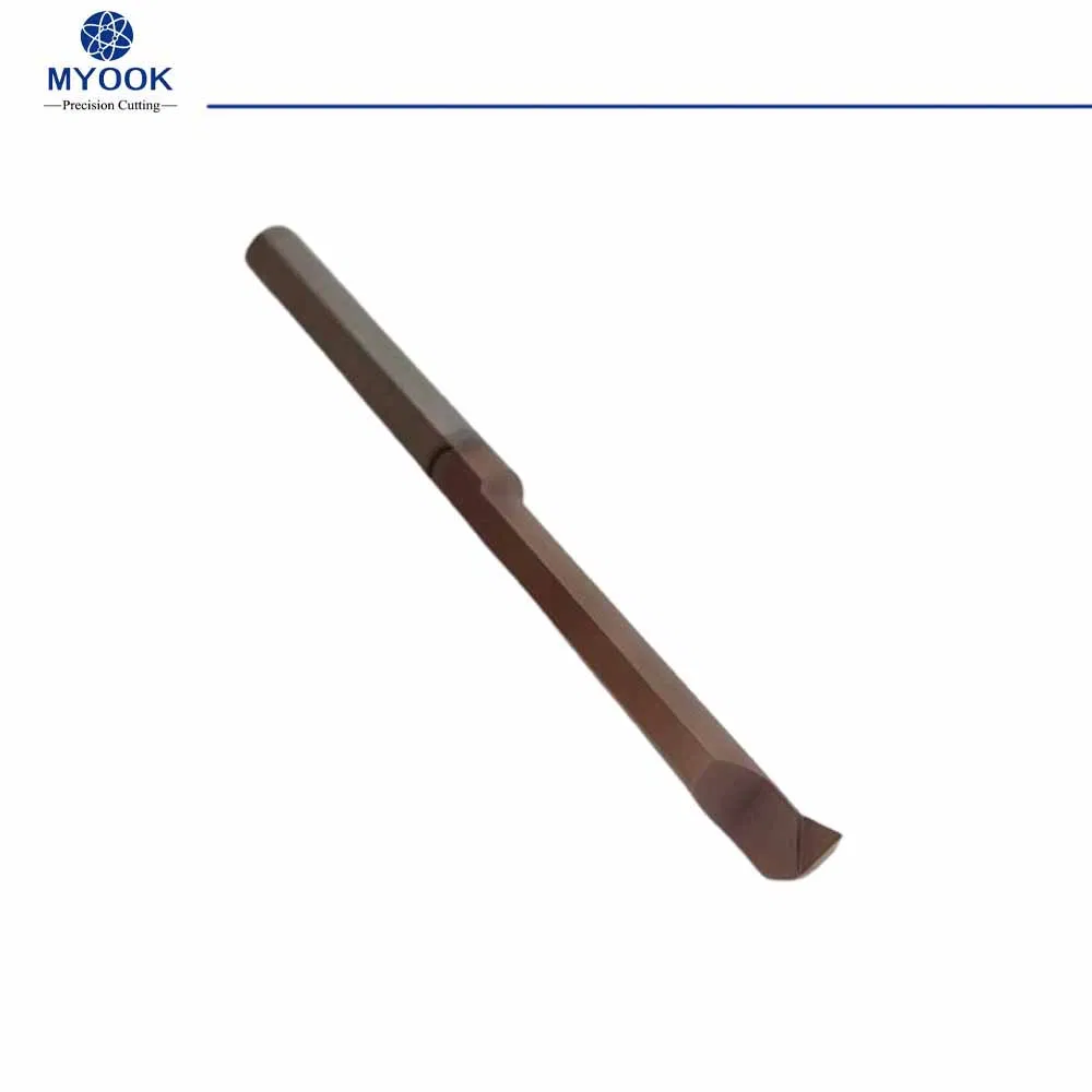 CNC Boring Bar Detail 2