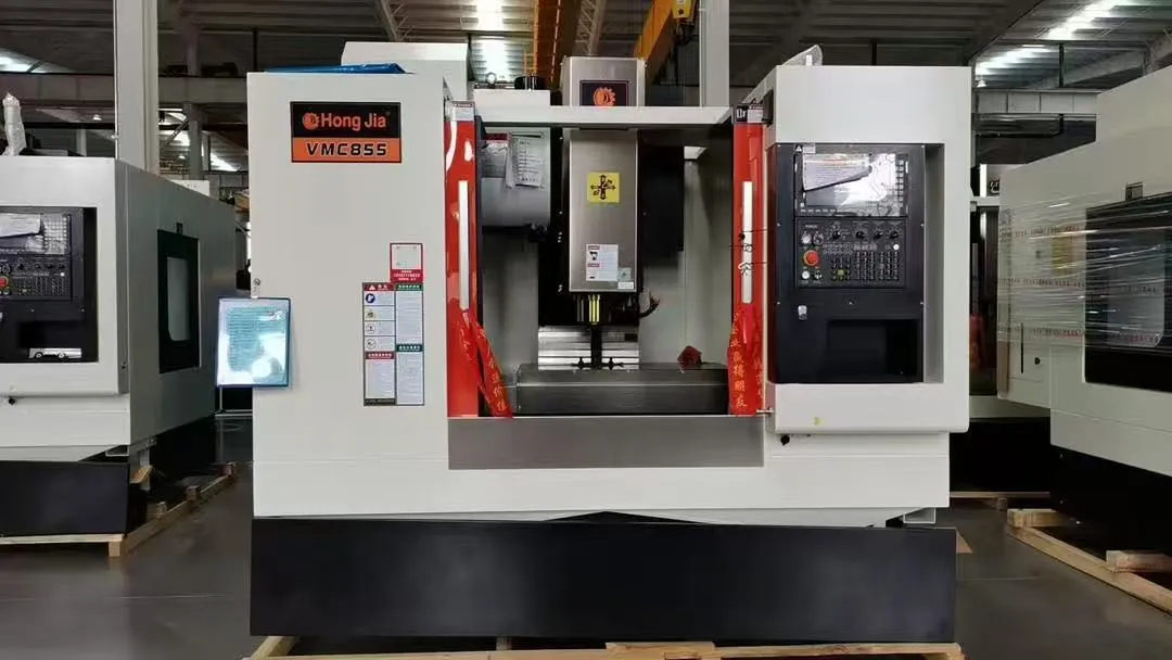 High-Speed Machining