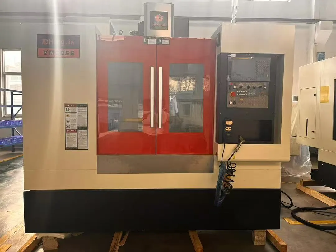 VMC855 Vertical Center