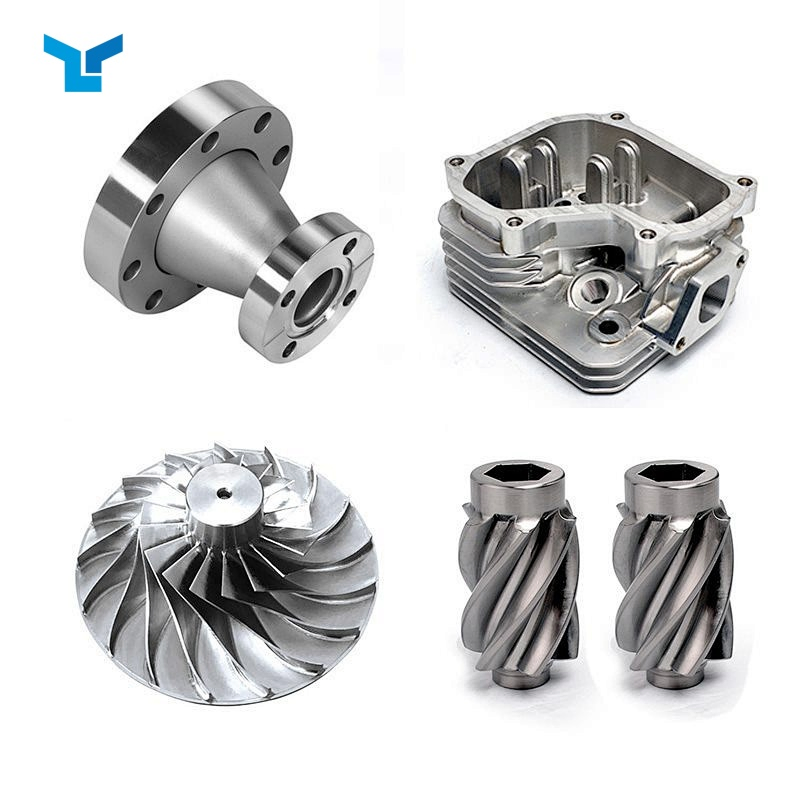 Manufacturing Service Auto Spare Parts Custom OEM Parts Lidar Sensor Spare Parts Stainless Steel Turned Parts Precision Machined Product Repuesto De Bicicleta