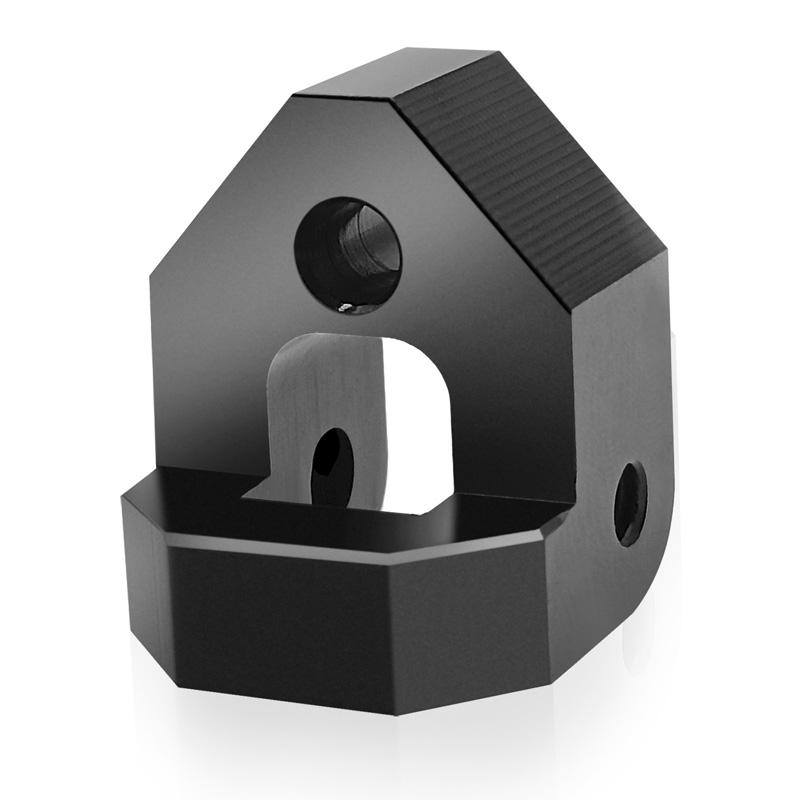 Custom Precision Stainless Steel, Aluminum, Titanium, and Copper CNC Machining, Milling, and Turning Parts Manufacturing Services Are Widely Used in Aerospace.