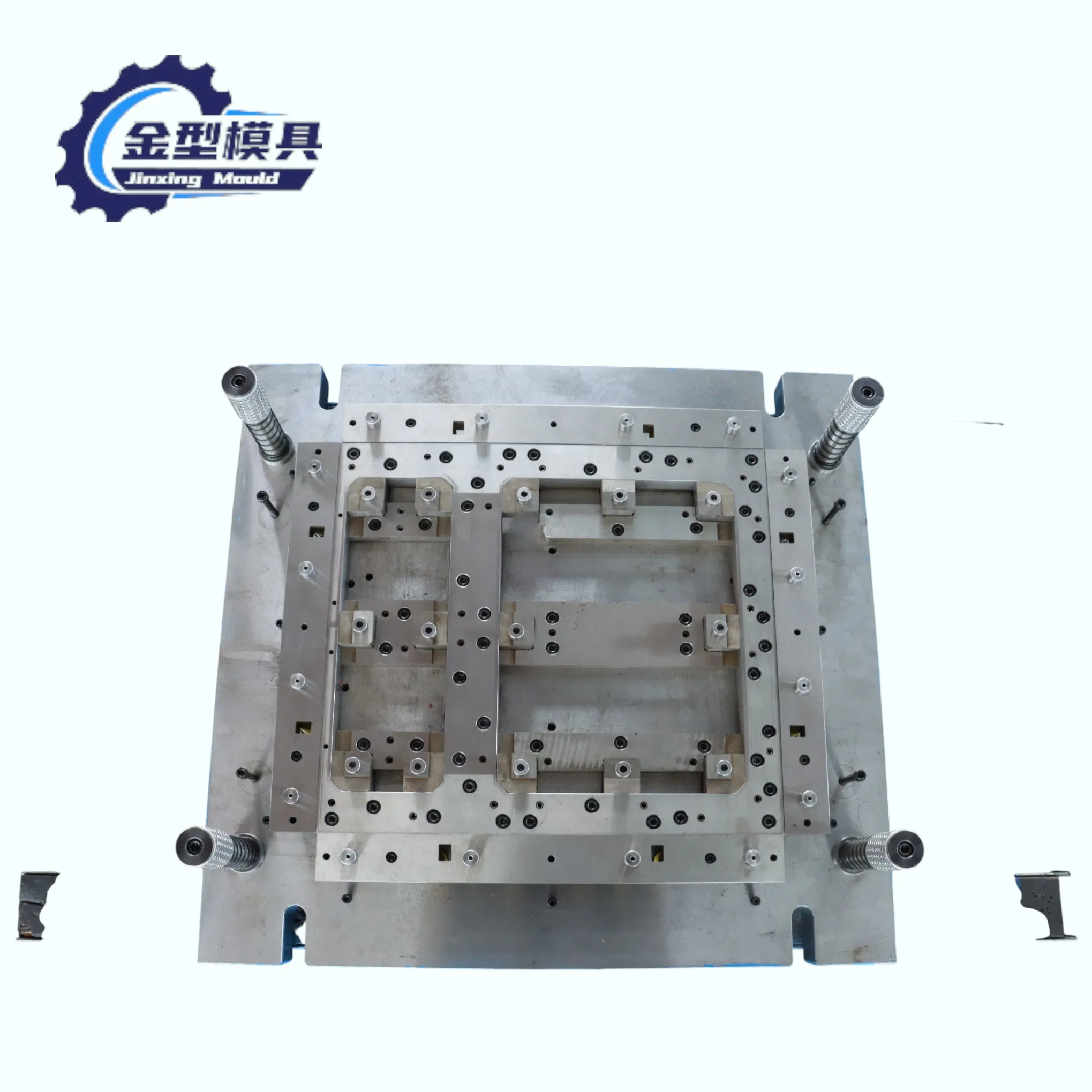 Wire Cut CNC Home Appliance Metal Tooling for TV Back Plate