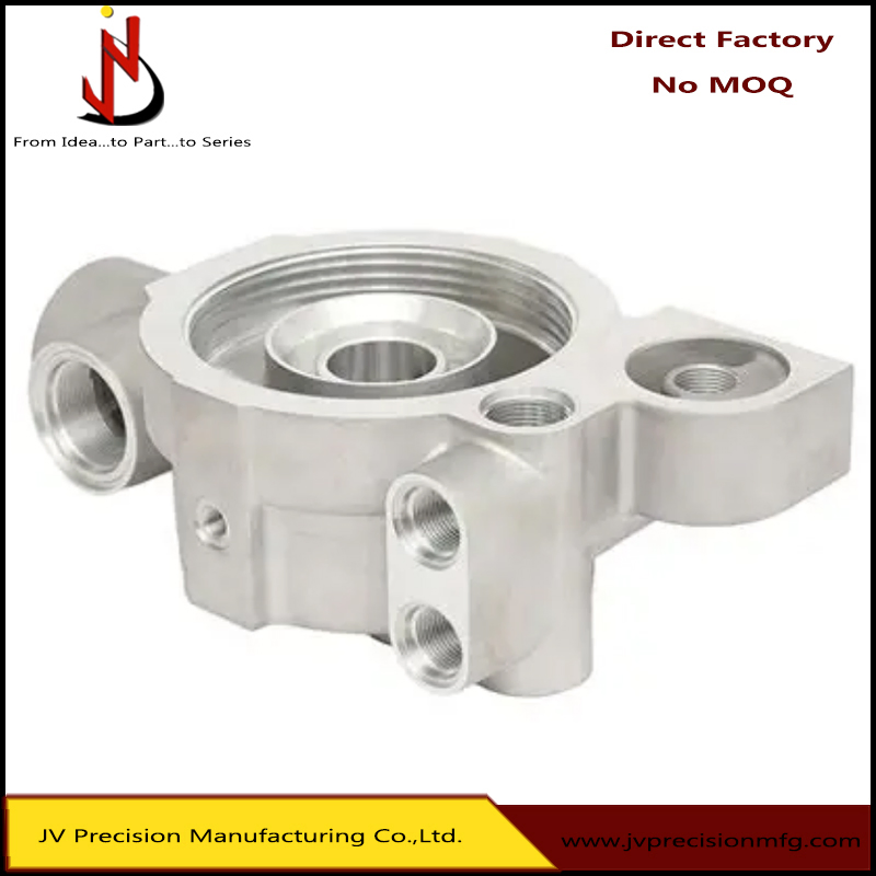 Custom Small Batch CNC Machining Production Service with Fast Delivery