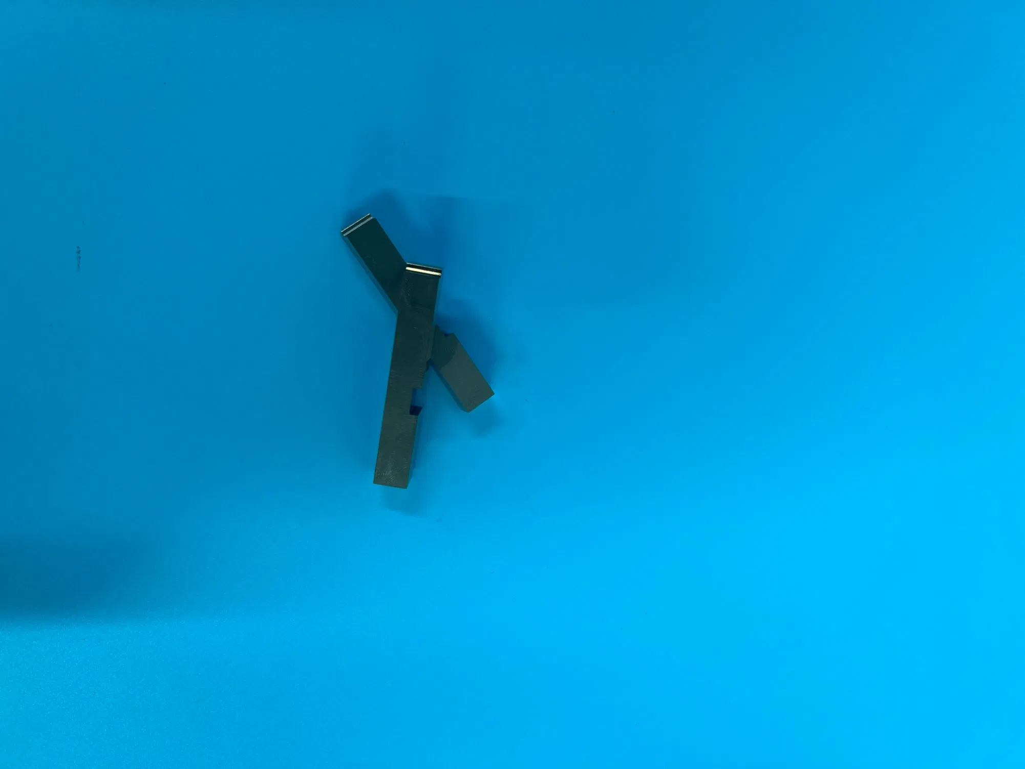 Premium Custom 6061 Aluminum Prototype CNC Machining OEM Factories' Service Stainless Steel Material Capabilities Wire EDM Type