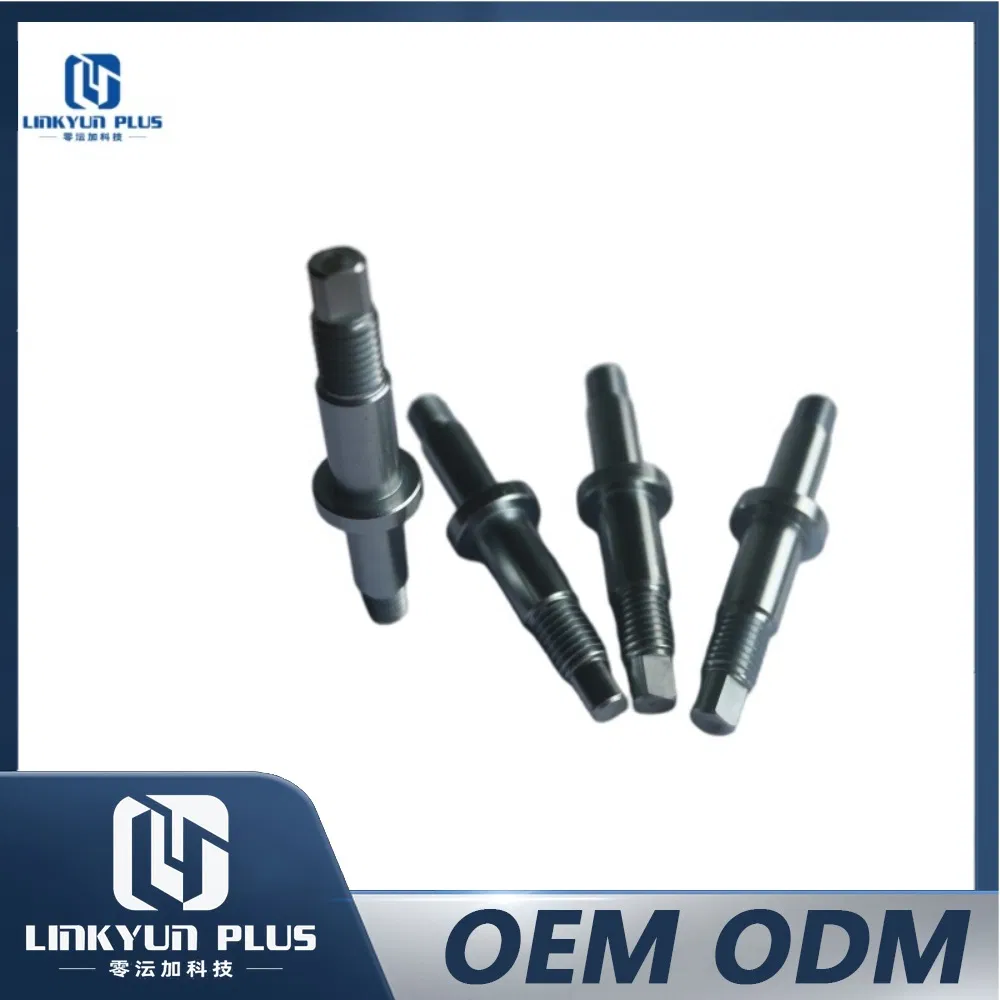 High-Precision Machining Services for Customized Aluminum Spare Parts