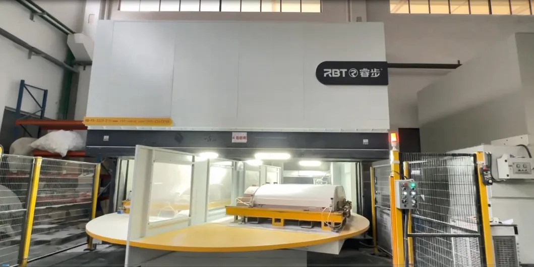 Glass Fiber Composite 5 Axis CNC Routing Equipment