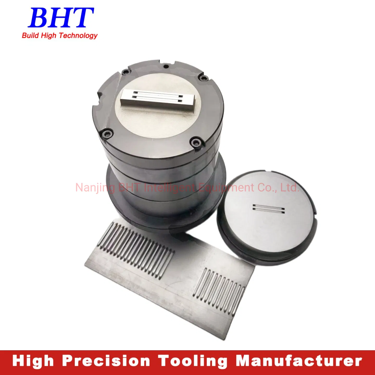 B Station Bridge Forming up Tooling, Punch Mould Die for CNC Turret Punch Machines