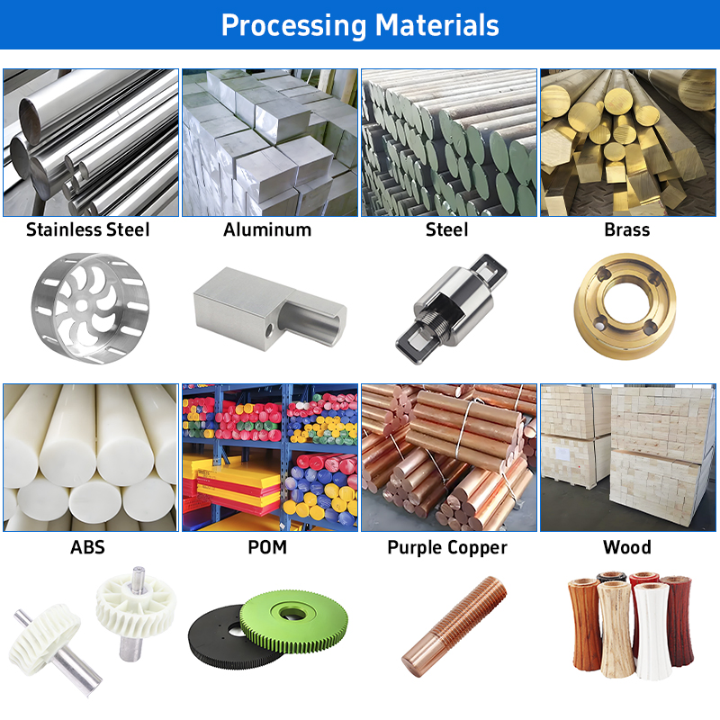 China Custom CNC Machining PP Partst Plastic Shell Parts Machining Service