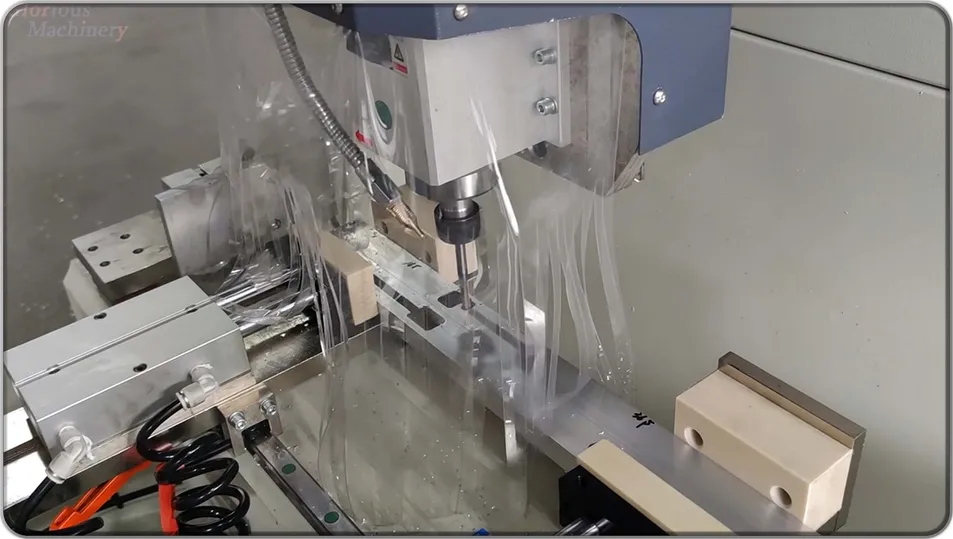 Machining Process
