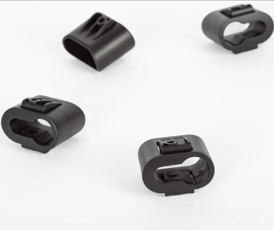 Custom Parts Service Stainless Fabricated Bending Hole Drilling Service Plastic OEM Part CNC Machining Service with PA CNC Machining