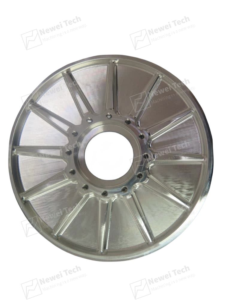 Fast Delivery and Durable Solutions High-Speed Performance Motorcycle Auto Spare Metal Parts Aluminum CNC Machining Prototype