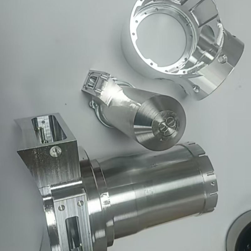 Professional Grade Aluminium CNC Milling and Engraving for Superior Craftsmanship