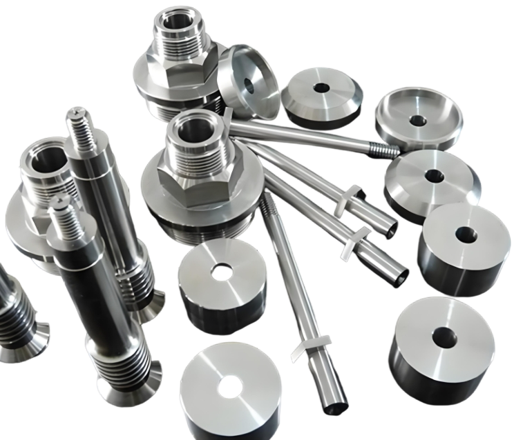 Multi Axis Turning, Precision CNC Machining, Precision CNC Milling, Turning, Precision Machining of Hard Alloy Steel