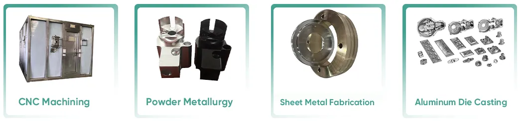 Main Product Portfolio