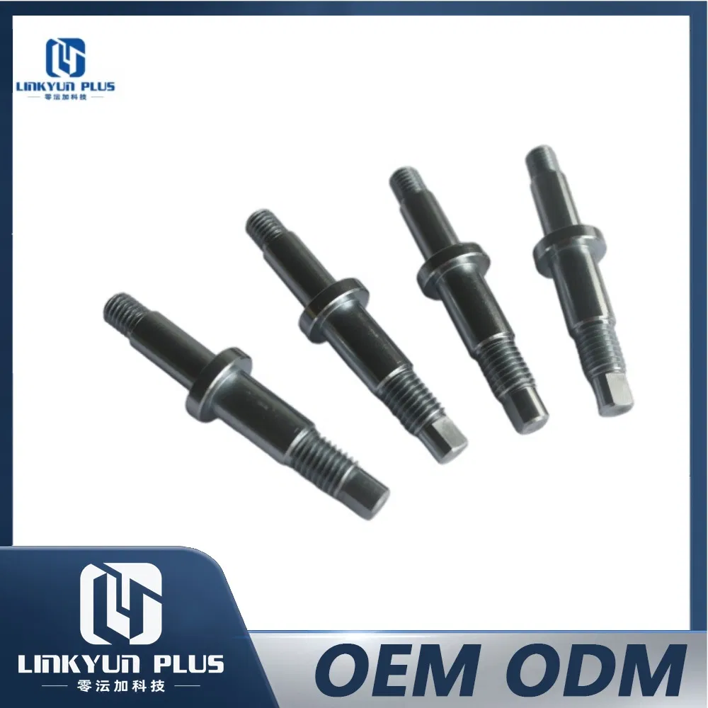 High-Precision Machining Services for Customized Aluminum Spare Parts