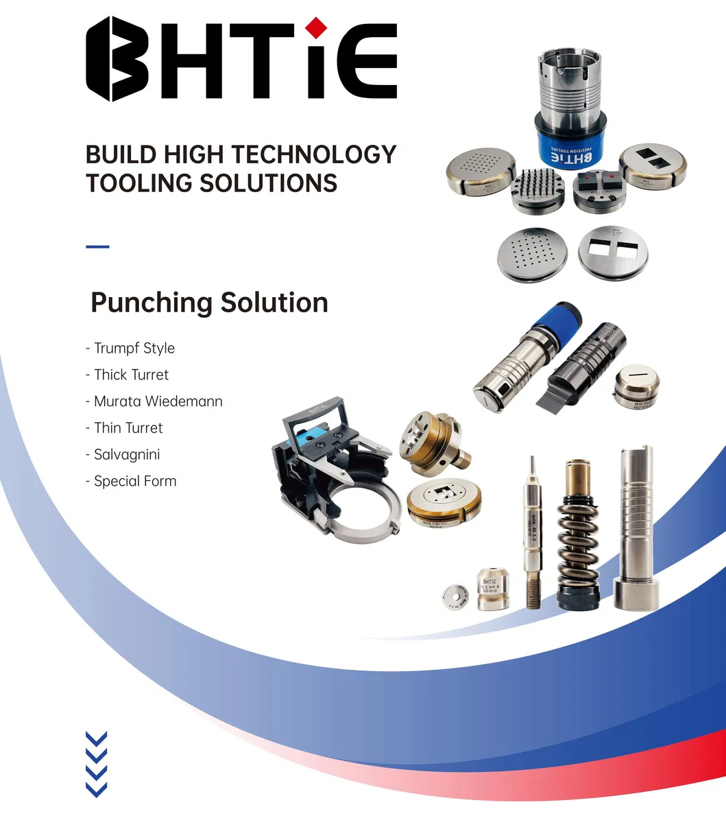 Forming Tooling Punch Mould