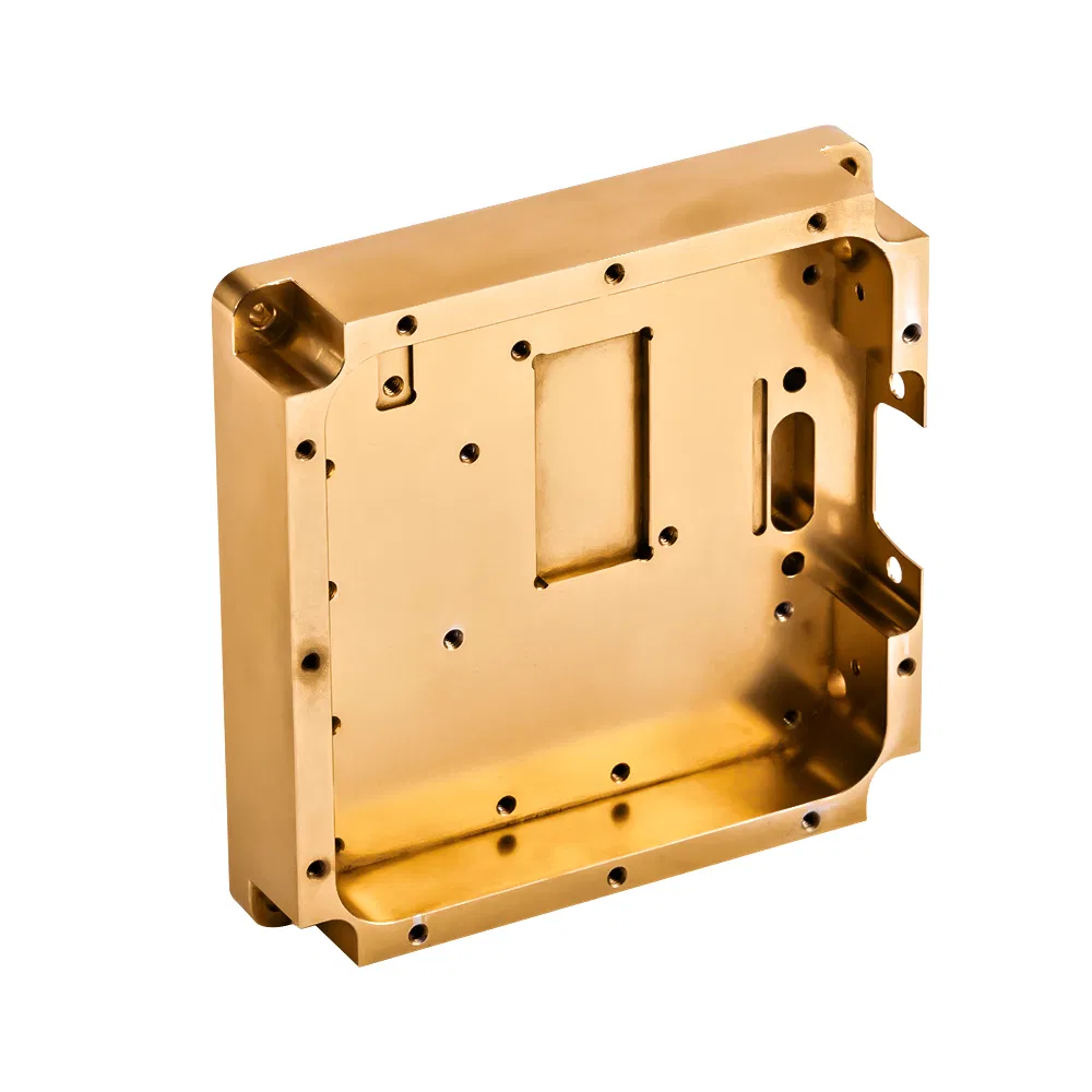 High Quality CNC Precision Machining Steel CNC Machining Custom Prototype Milled Turned Part