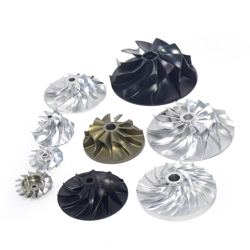 Custom Metal Aluminium Parts Pulley Toys CNC Machining CNC Service